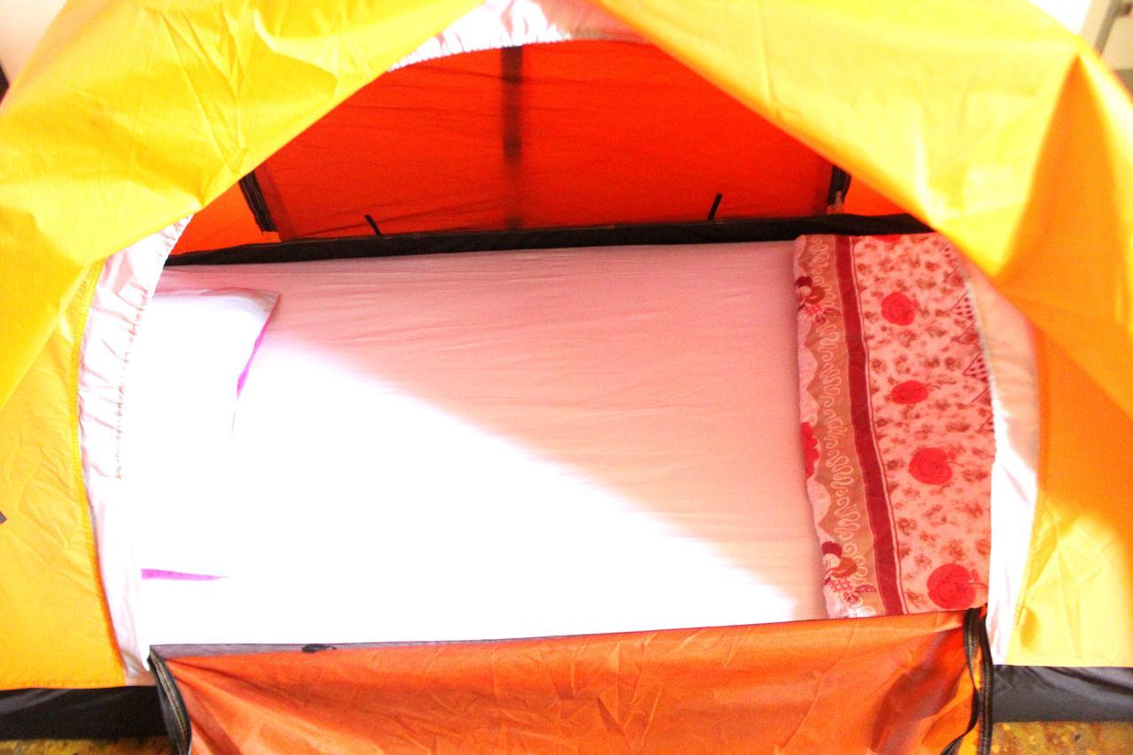 Dengba Hostel Yangon Exteriör bild